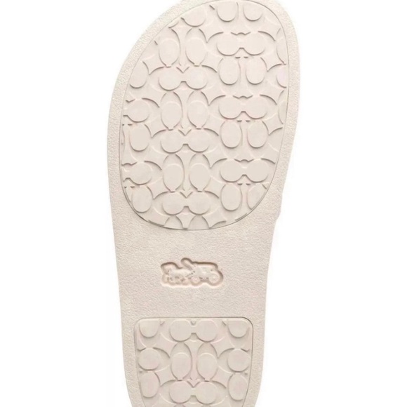 NIB COACH x Keith Haring Mickey Slide Lmtd - Picture 5 of 12